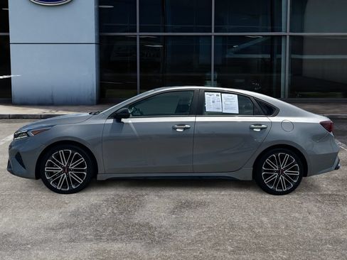 Used 2023 Kia Forte GT w/ GT2 Package FWD image 8
