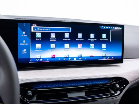 New 2026 BMW i4 xDrive40i w/ Premium Package AWD/4WD image 24