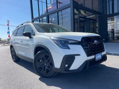 Used 2025 Subaru Ascent Onyx Edition