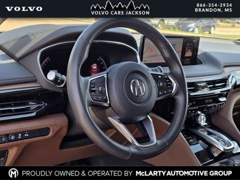 Used 2024 Acura MDX SH-AWD w/ Technology Package image 25