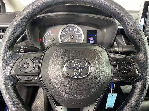 Used 2021 Toyota Corolla LE w/ Carpet Mat Package (TMS) image 14