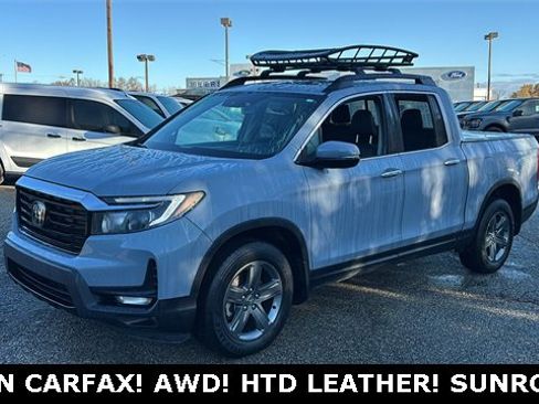 Used 2022 Honda Ridgeline RTL-E image 37