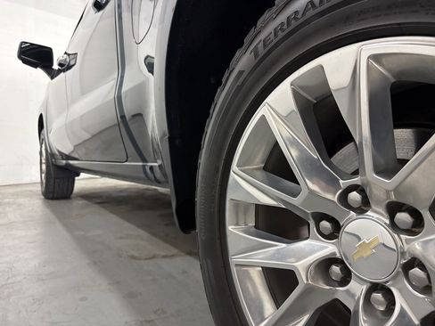 Used 2019 Chevrolet Silverado 1500 LTZ w/ LTZ Plus Package image 20