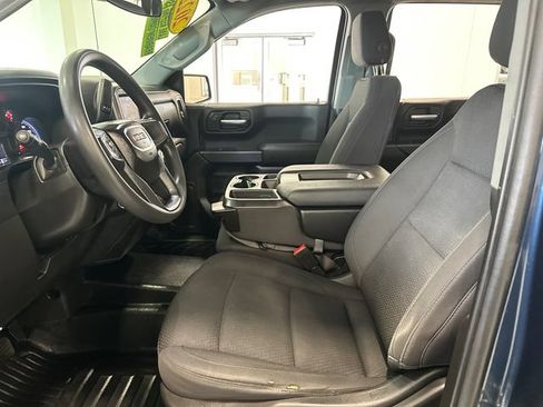 Used 2022 GMC Sierra 1500 Pro w/ Pro Value Package AWD/4WD image 24