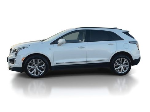 Certified 2020 Cadillac XT5 Sportv AWD/4WD image 5