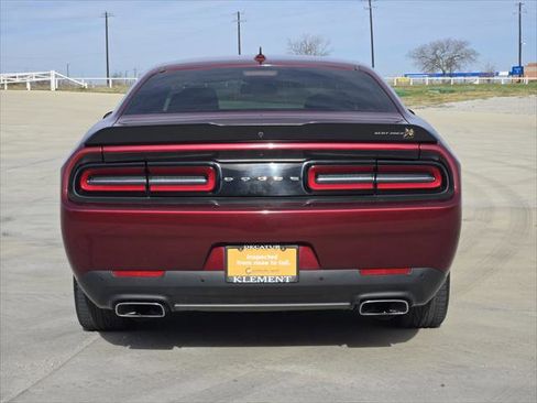 Certified 2023 Dodge Challenger R/T Scat Pack w/ Plus Package image 6