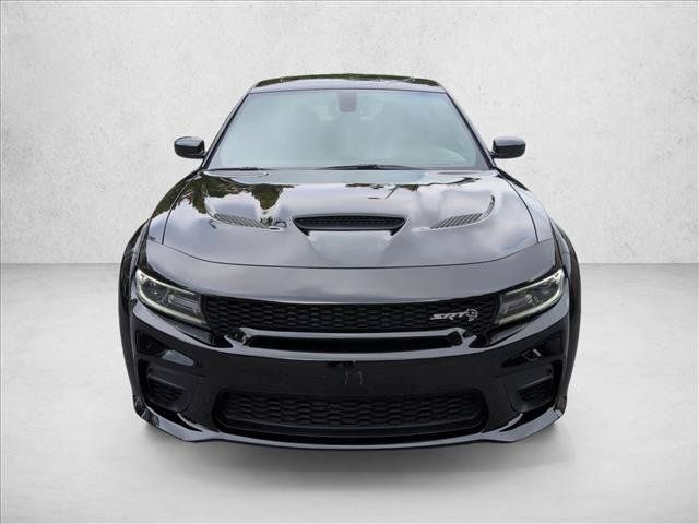 Used 2020 Dodge Charger SRT Hellcat w/ Harman/Kardon Audio Group RWD image 2