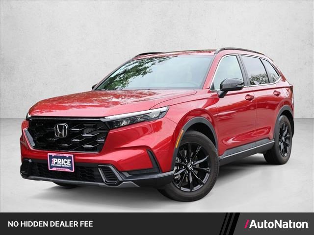 Used 2024 Honda CR-V Sport image 1