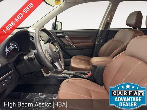 Used 2017 Subaru Forester 2.5i Touring AWD/4WD image 8