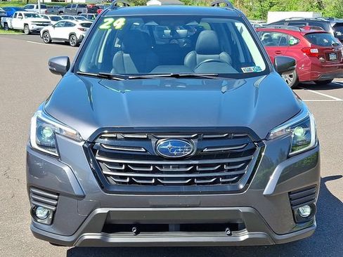 Certified 2024 Subaru Forester Limited w/ POP Package 3 AWD/4WD image 2