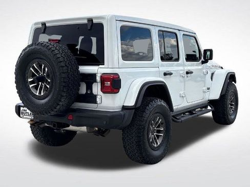 Used 2024 Jeep Wrangler Unlimited Rubicon 392 AWD/4WD image 7