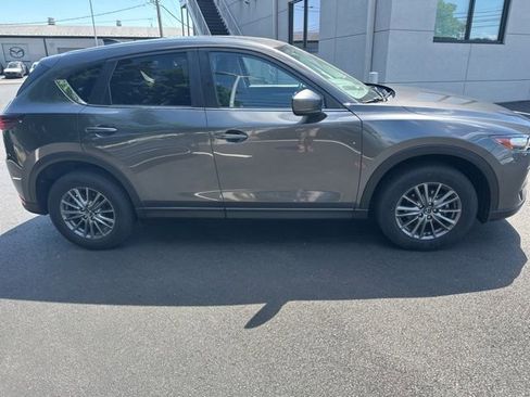 Used 2021 MAZDA CX-5 Touring w/ Touring Preferred SV Package AWD/4WD image 4