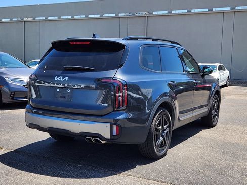 Used 2023 Kia Telluride EX X-Line AWD/4WD image 7