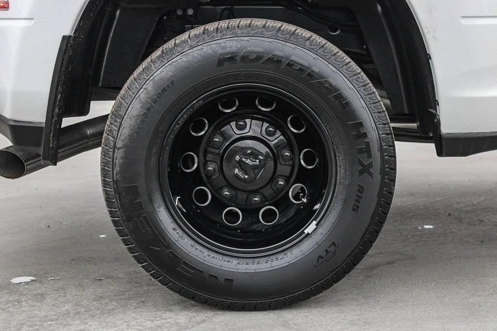 New 2026 RAM 3500 Laramie w/ Night Edition AWD/4WD image 12