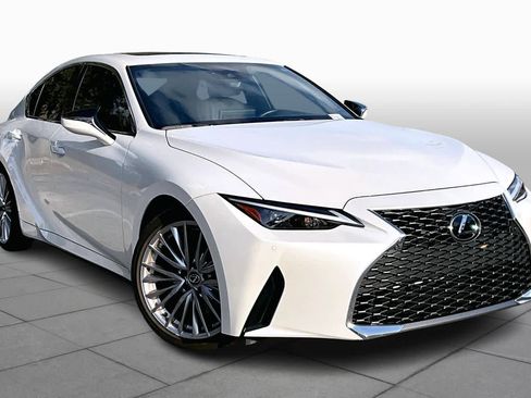 Used 2023 Lexus IS 300 w/ Premium Package image 2