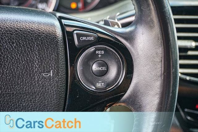 Used 2017 Honda Accord Sport image 23