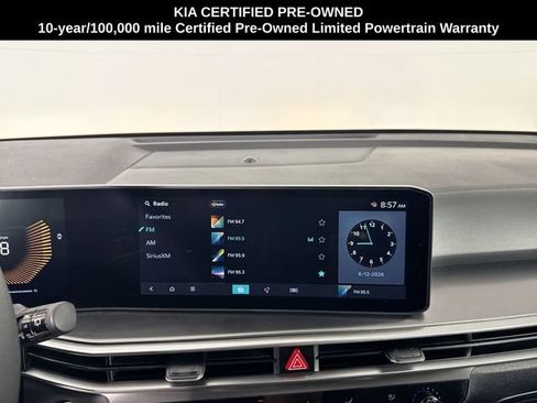 Certified 2025 Kia Sorento LX FWD image 6