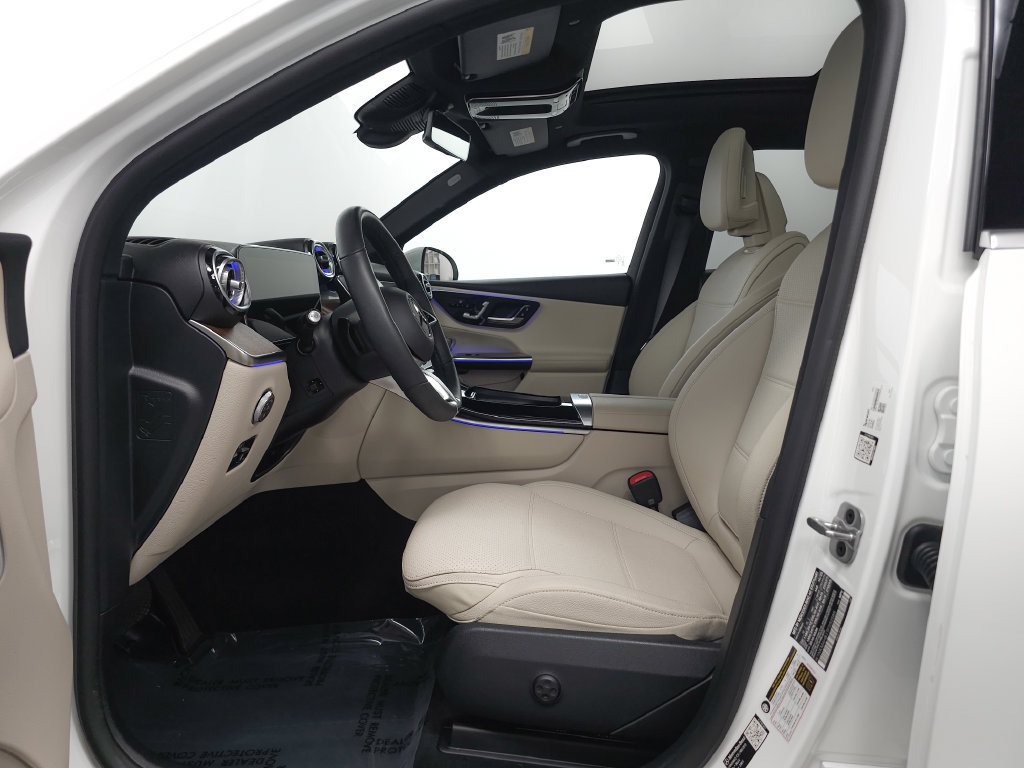 Certified 2026 Mercedes-Benz GLC 300 4MATIC image 8