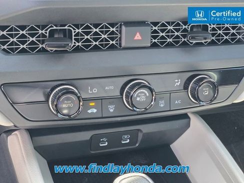 Certified 2024 Honda Accord LX image 30