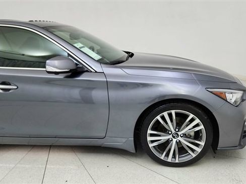 Used 2022 INFINITI Q50 Sensory w/ Cargo Package image 7