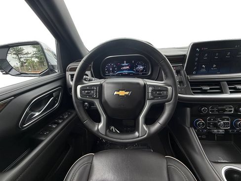 Used 2023 Chevrolet Tahoe Premier w/ Max Trailering Package AWD/4WD image 12