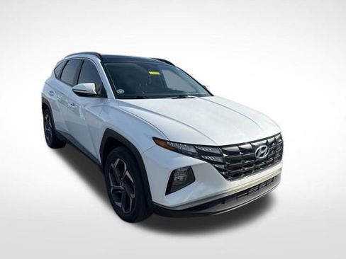 Used 2022 Hyundai Tucson SEL w/ Cargo Package AWD/4WD image 7