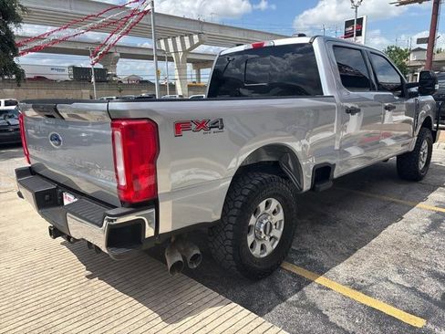 Used 2024 Ford F250 XLT w/ FX4 Off-Road Package AWD/4WD image 5