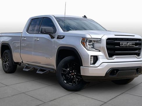 Used 2021 GMC Sierra 1500 Elevation AWD/4WD image 4