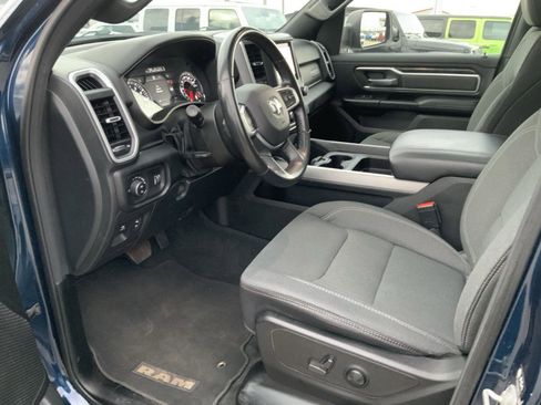 Used 2022 RAM 1500 Big Horn AWD/4WD image 25