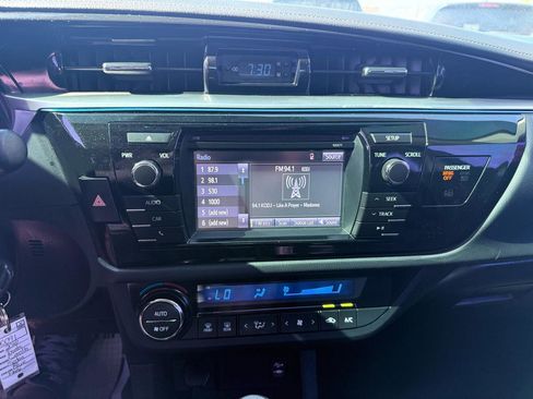 Used 2016 Toyota Corolla S w/ Body Protection Package #1 FWD image 11