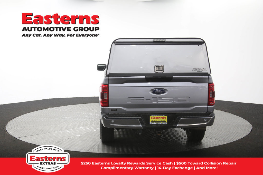 Used 2022 Ford F150 XLT AWD/4WD image 38