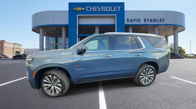 New 2026 Chevrolet Tahoe High Country AWD/4WD image 5