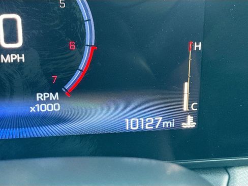 Used 2025 Chevrolet TrailBlazer ACTIV w/ Convenience Package image 12