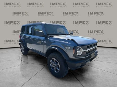 Used 2025 Ford Bronco Big Bend AWD/4WD image 7