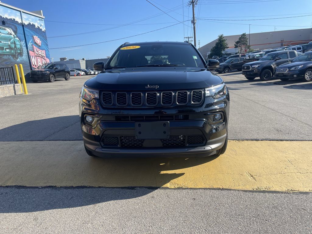 Used 2026 Jeep Compass Limited AWD/4WD image 5