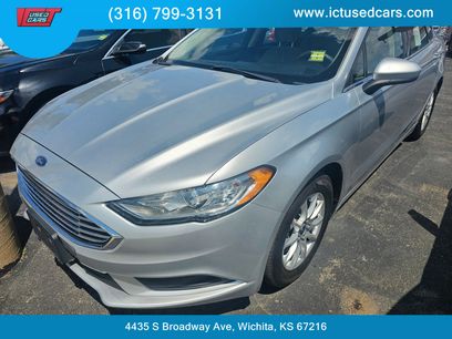 Used 2017 Ford Fusion S