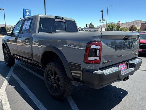 Used 2024 RAM 2500 Rebel w/ Safety Group AWD/4WD image 5