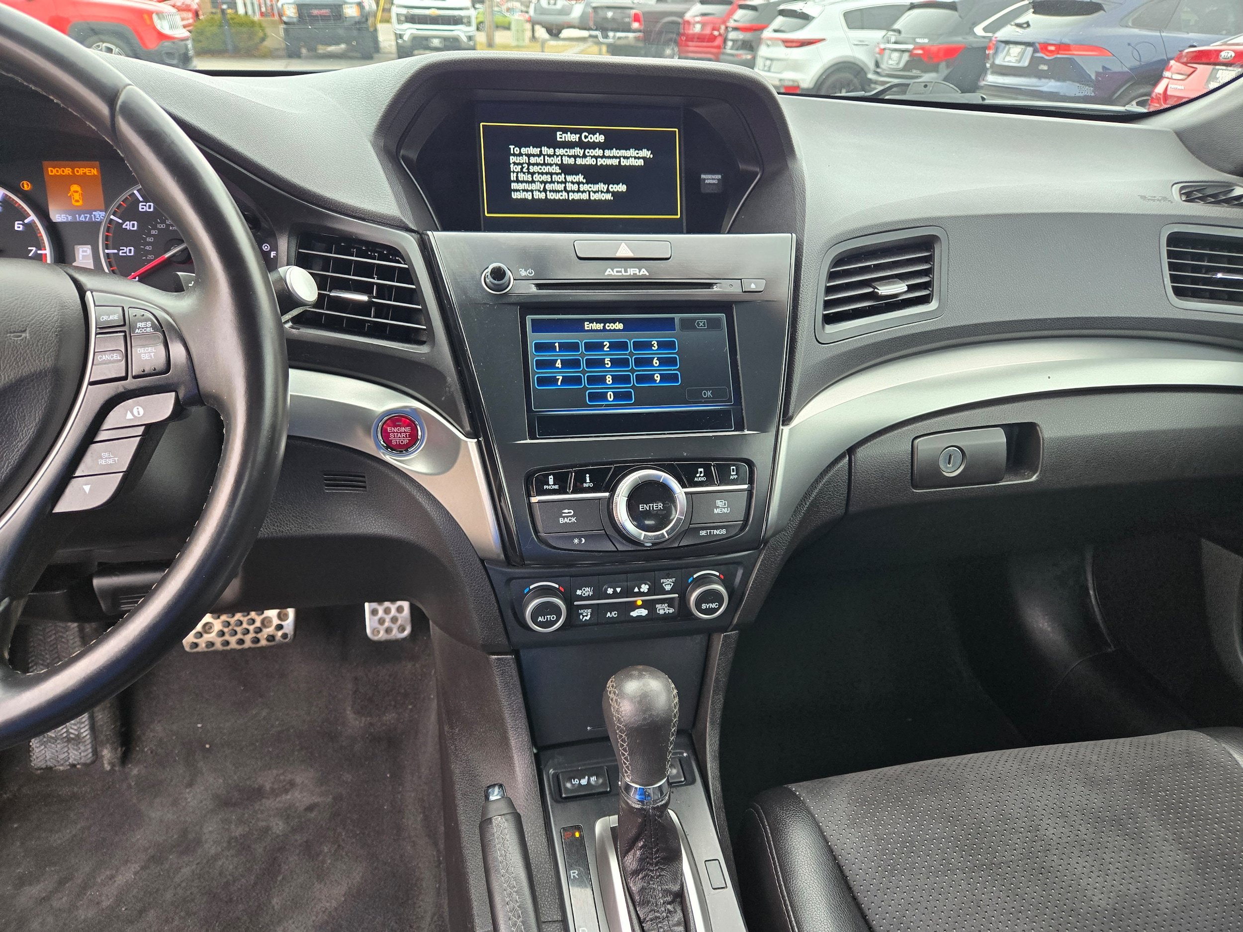 Used 2016 Acura ILX FWD image 7