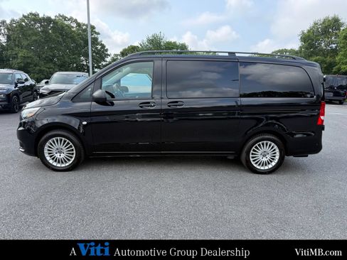 Certified 2023 Mercedes-Benz Metris Passenger image 5
