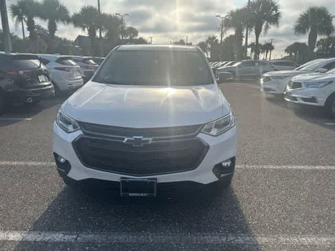 Used 2019 Chevrolet Traverse Premier w/ Redline Edition FWD image 6