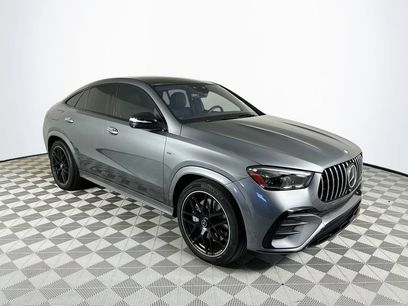 Certified 2024 Mercedes-Benz GLE 53 AMG 4MATIC Coupe