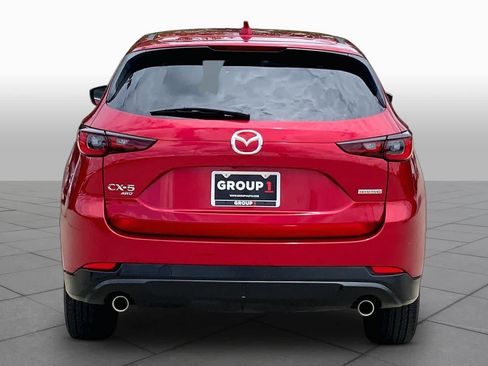 Used 2023 MAZDA CX-5 AWD 2.5 S w/ Premium Plus Pkg image 5