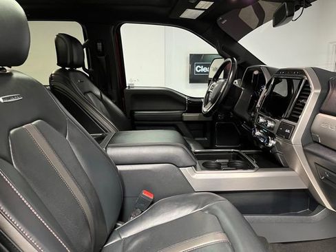Used 2022 Ford F350 Platinum AWD/4WD image 58
