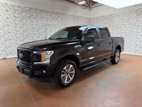 Used 2018 Ford F150 XL w/ Equipment Group 101A Mid image 3
