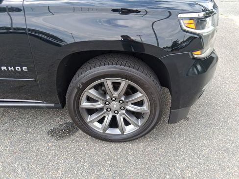 Used 2018 Chevrolet Tahoe Premier AWD/4WD image 4