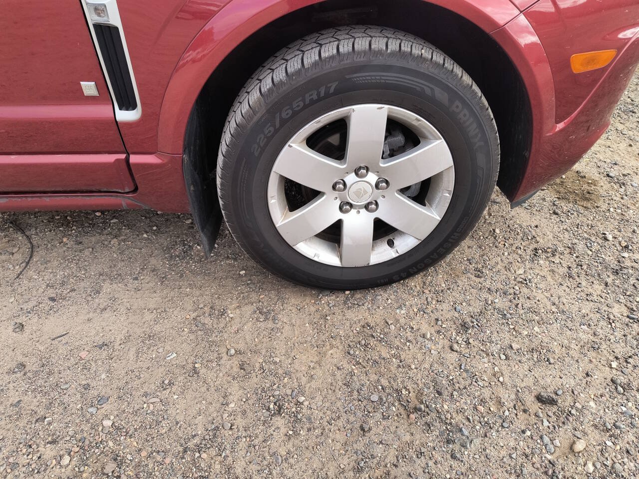 Used 2008 Saturn Vue XR w/ Premium Trim Package FWD image 12