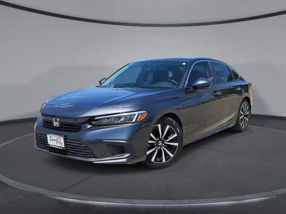 Used 2022 Honda Civic EX