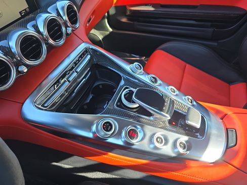 Used 2016 Mercedes-Benz AMG GT S image 21