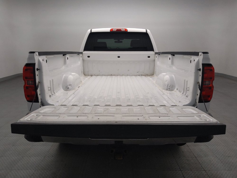 Used 2015 Chevrolet Silverado 2500 W/T w/ WT Convenience Package RWD image 29