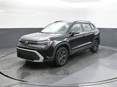 New 2025 Volkswagen Taos S